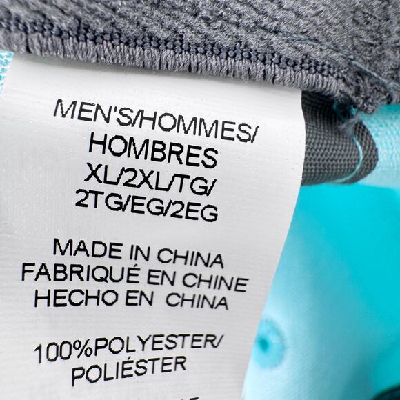 Under Armour Storm Headline Hunt Baseball Fitted Cap Mens XL Blue 100% Polyester - Picture 10 of 10